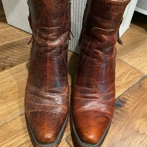 Johnny Ringo Booties